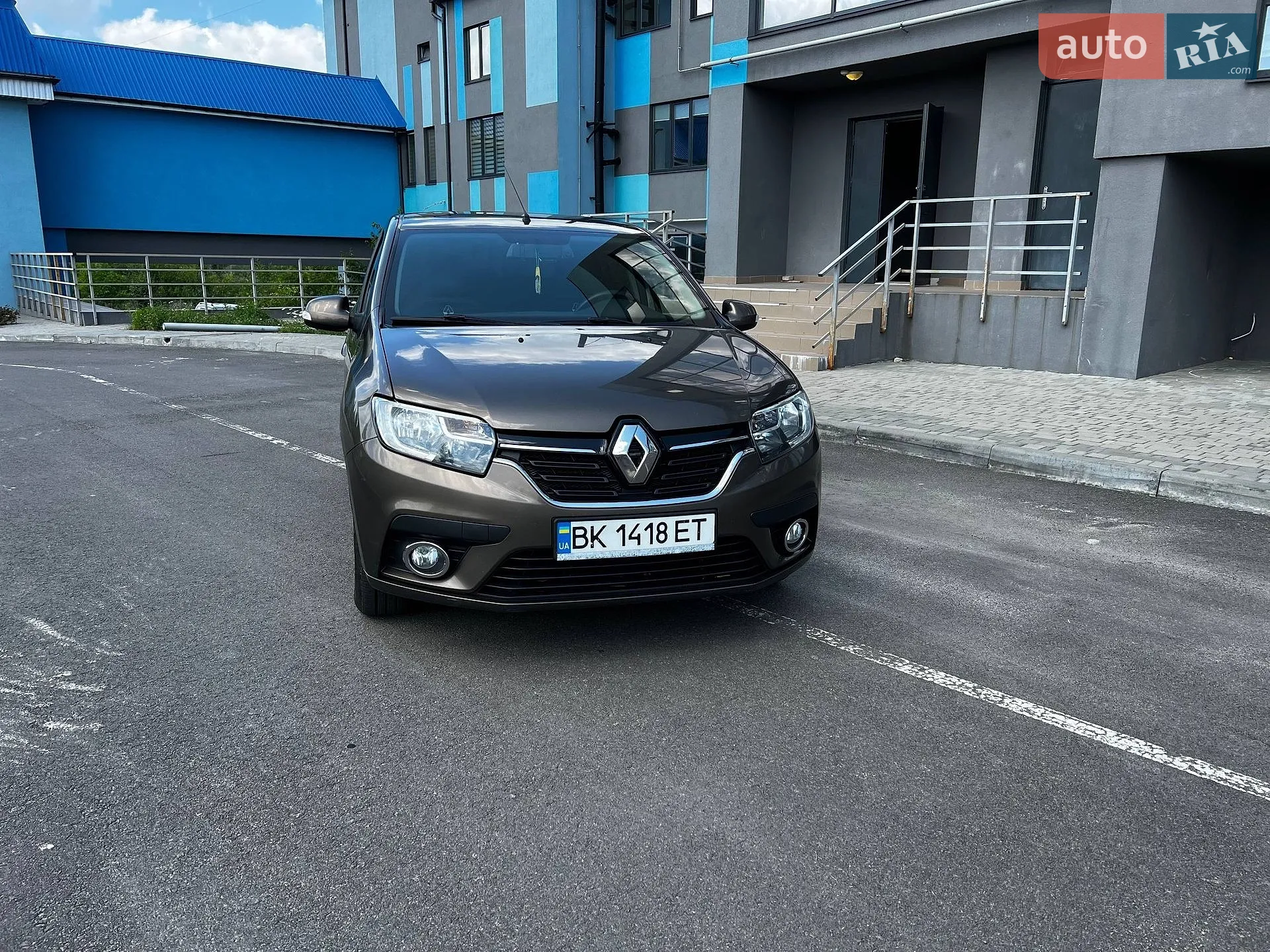 Renault Logan 2017 VIN VF14SRCL457455534 фото оголошення 18 з 20