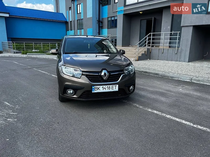Renault Logan