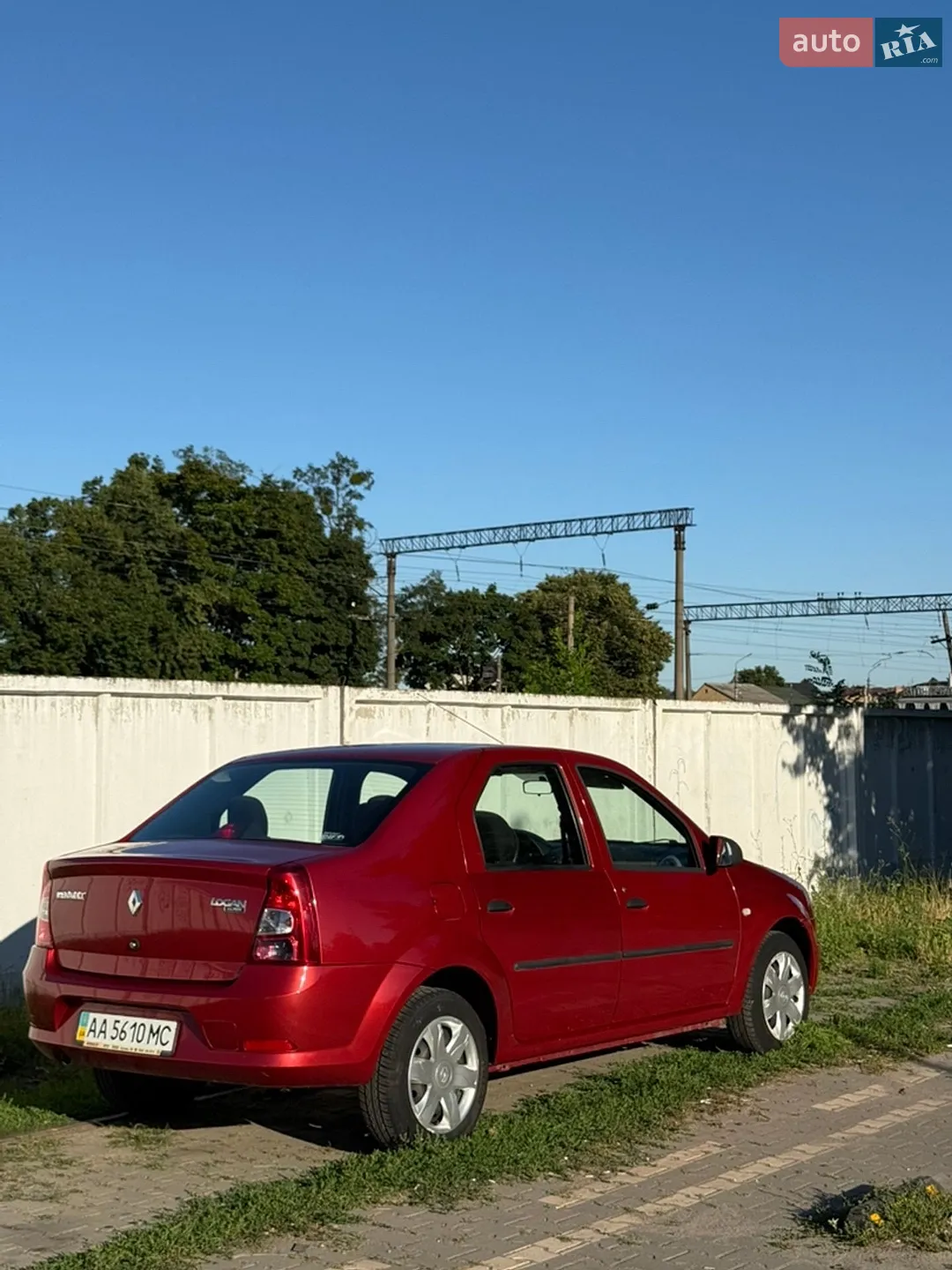 2012 Renault Logan - мініатюра 8