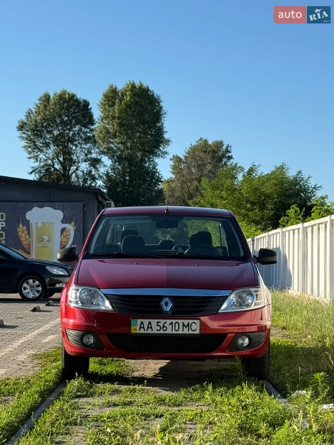 2012 Renault Logan - мініатюра 10