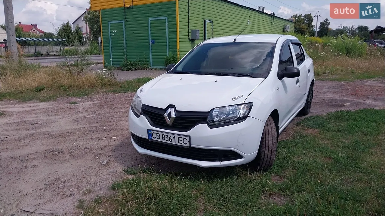 2014 Renault Logan - мініатюра 5