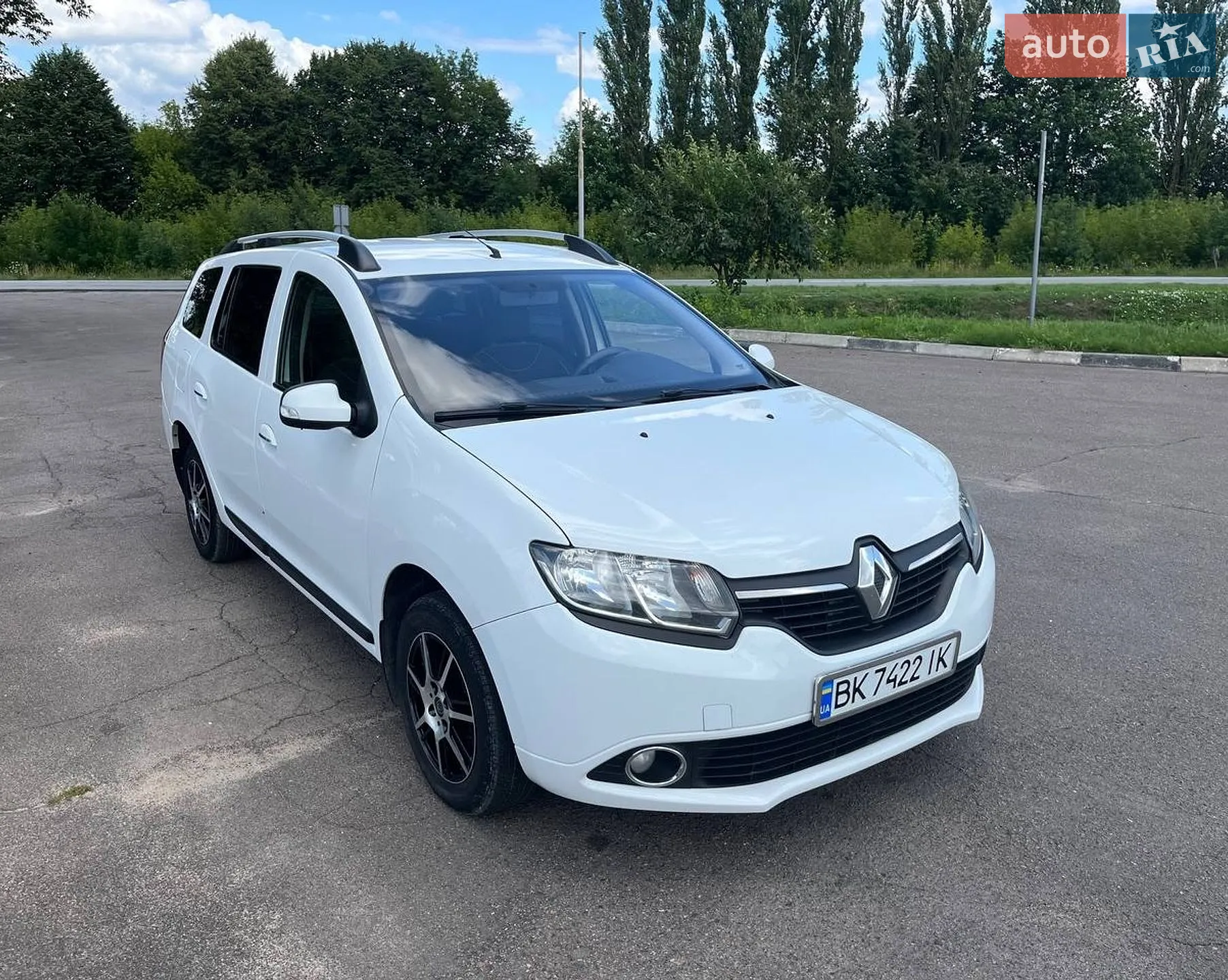 Renault Logan 2016 VIN VF14SRAG456260073 фото оголошення 7 з 20
