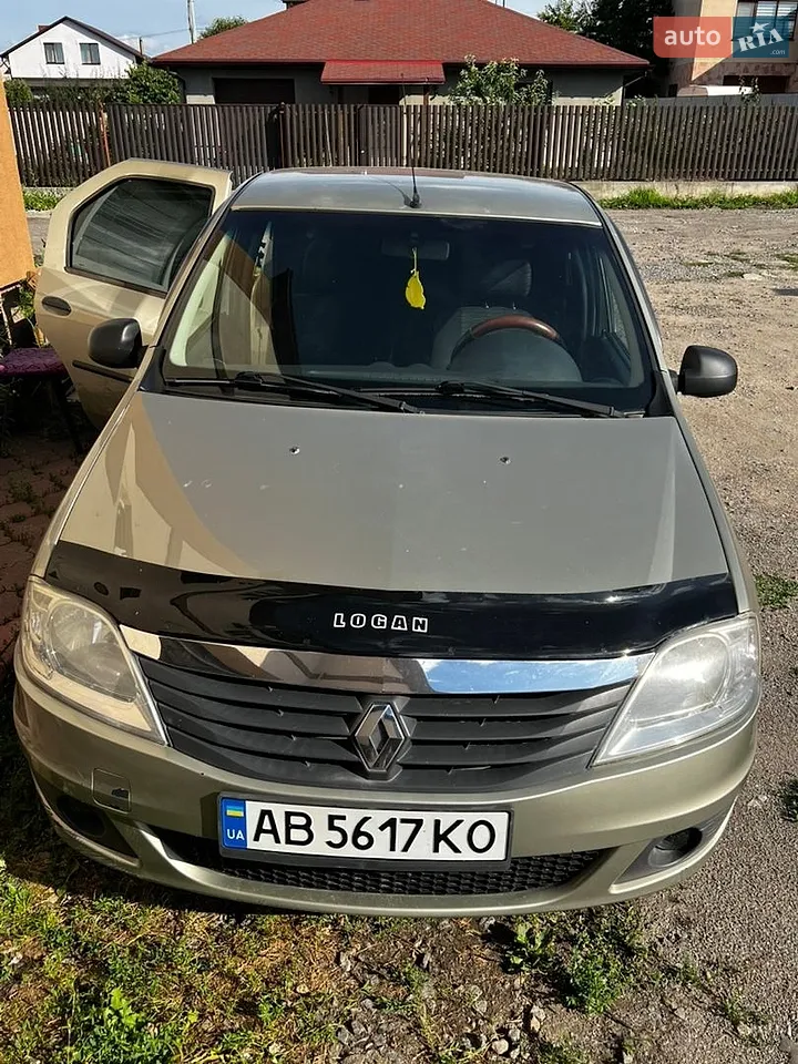 2012 Renault Logan - мініатюра 14