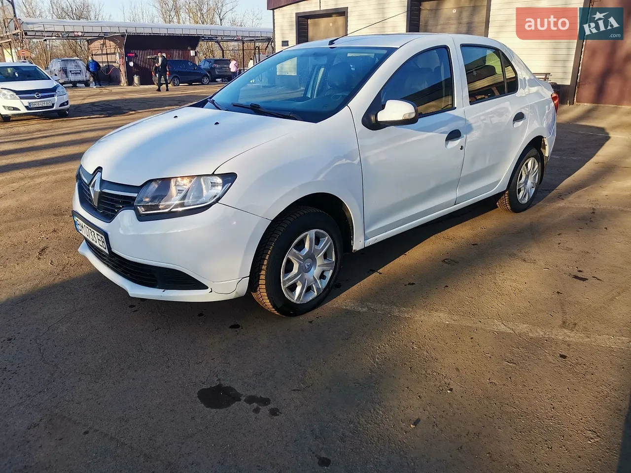 2014 Renault Logan - мініатюра 7