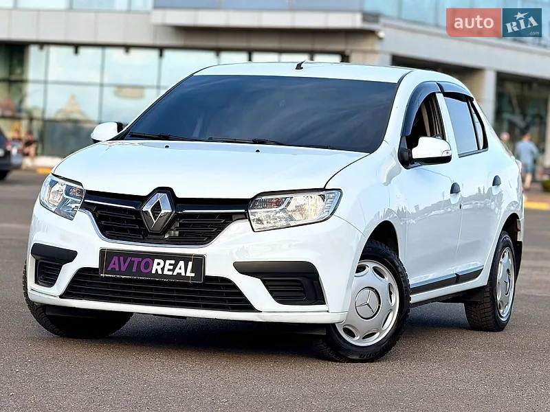 Renault Logan 2020