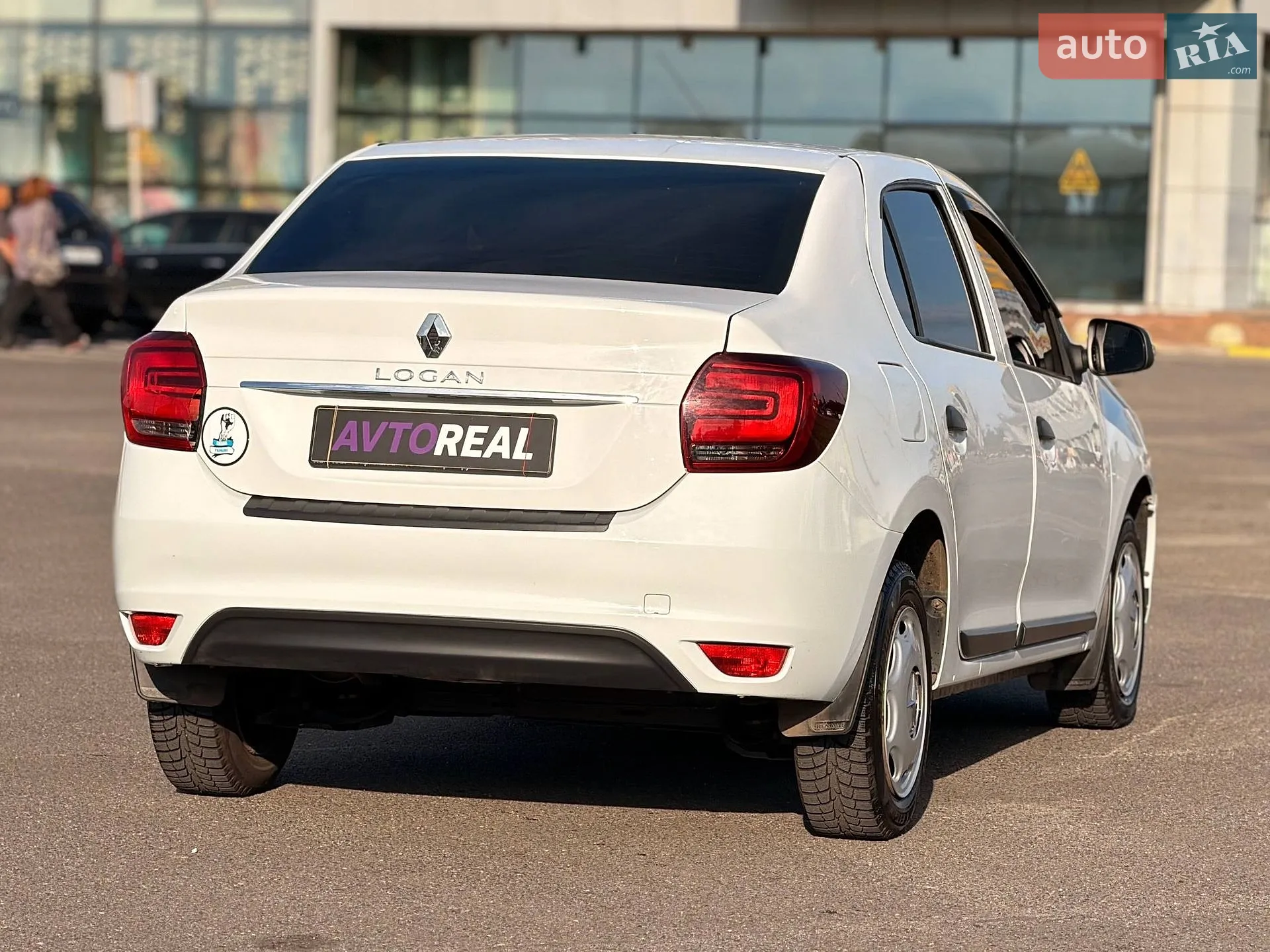 2020 Renault Logan - мініатюра 20