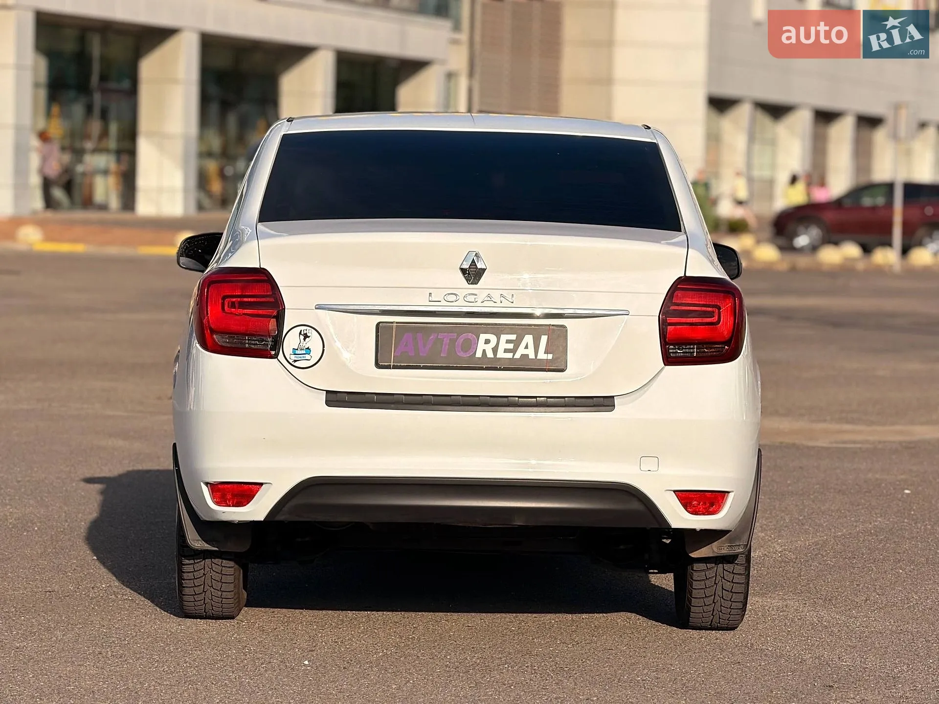2020 Renault Logan - мініатюра 21