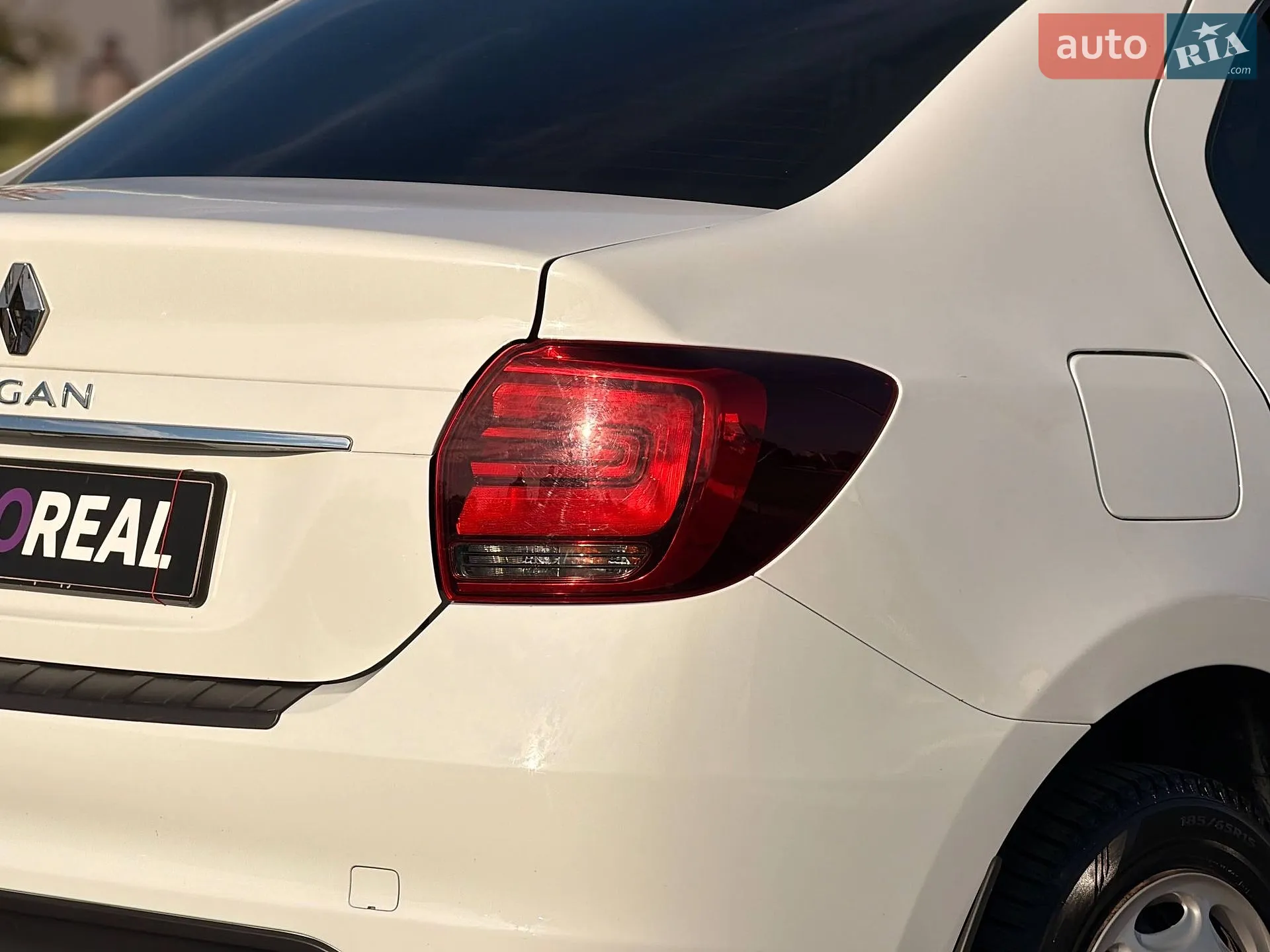 2020 Renault Logan - мініатюра 26