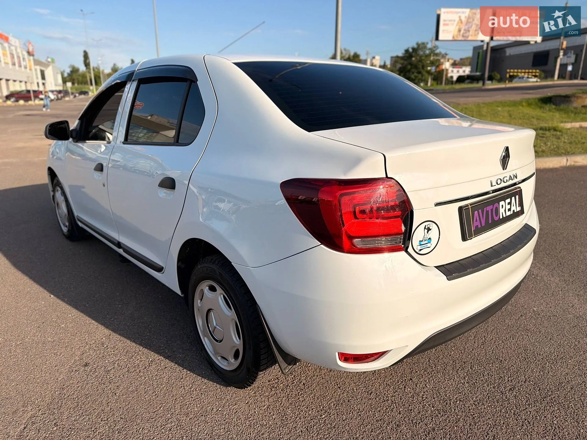 2020 Renault Logan - мініатюра 31