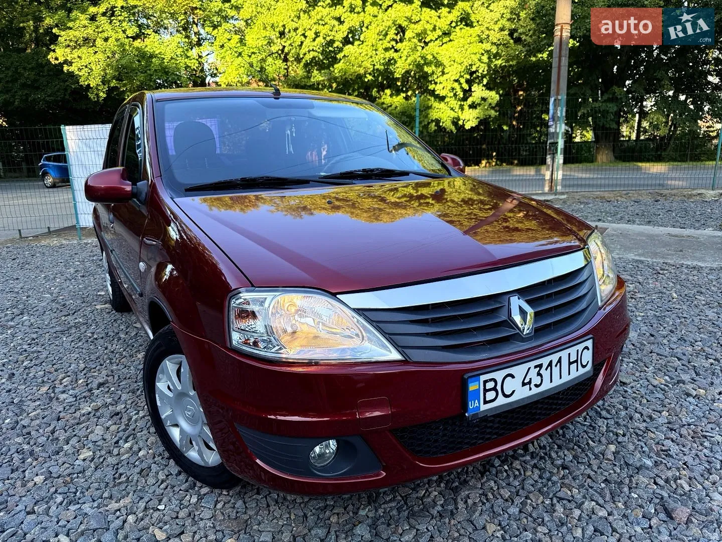 2011 Renault Logan - мініатюра 6