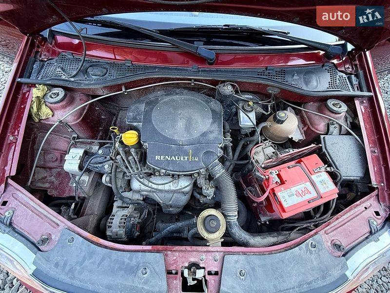 Седан Renault Logan 2011 в Трускавці