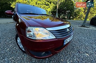 Седан Renault Logan 2011 в Трускавці