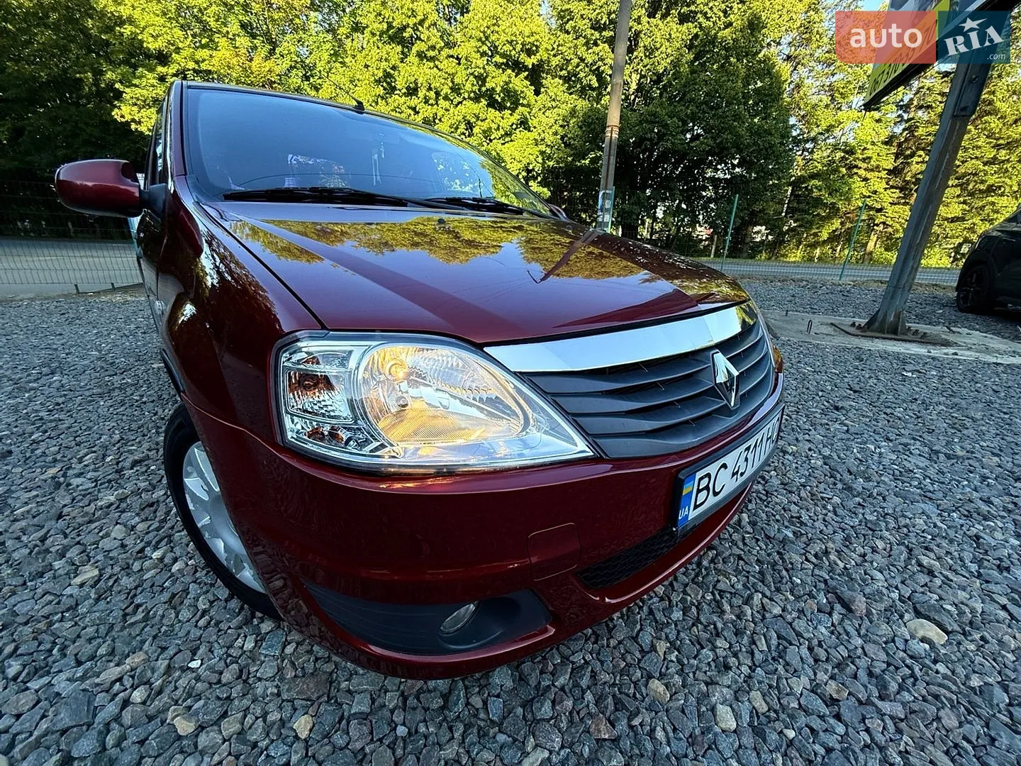 2011 Renault Logan - мініатюра 43