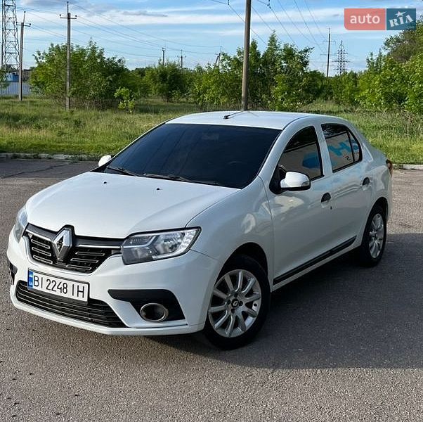 Renault Logan 2019