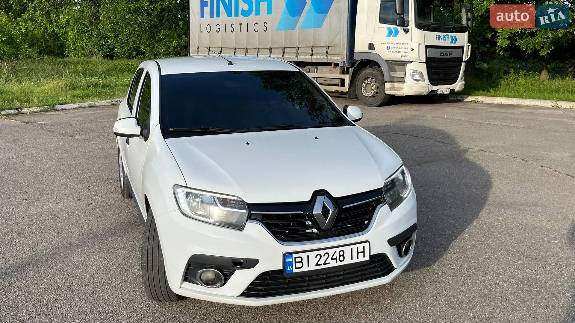 2019 Renault Logan - мініатюра 10