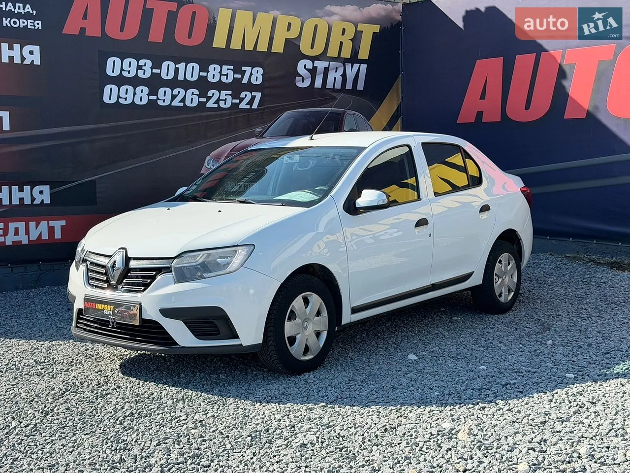 2019 Renault Logan - мініатюра 11