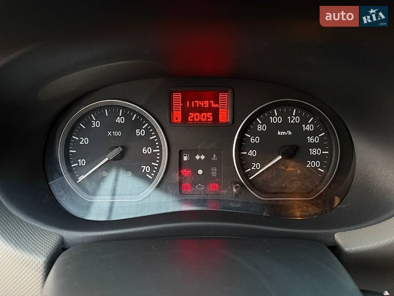 Седан Renault Logan 2011 в Первомайську фото 10 Седан Renault Logan 2011 в Первомайську