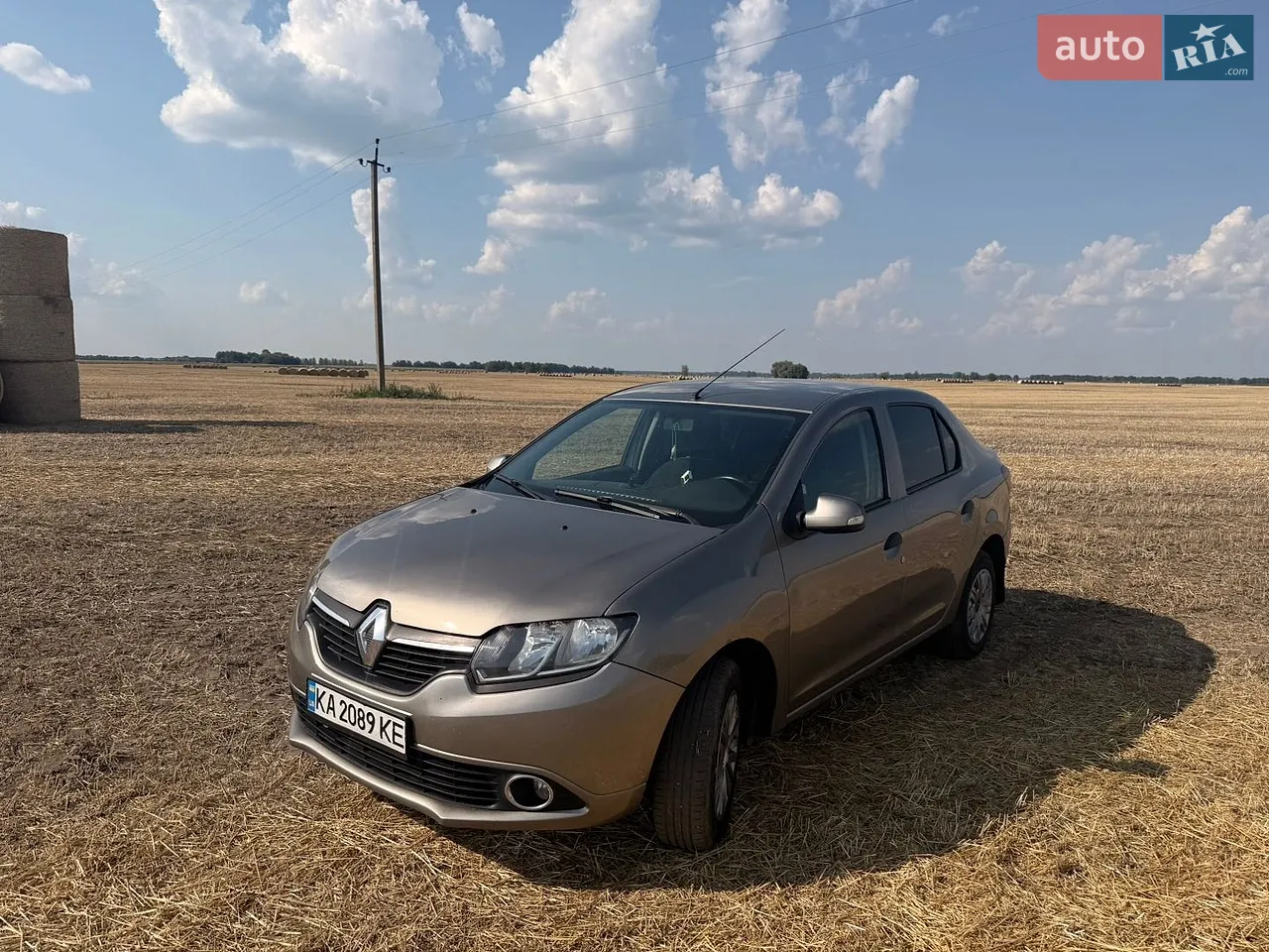 2014 Renault Logan - мініатюра 9