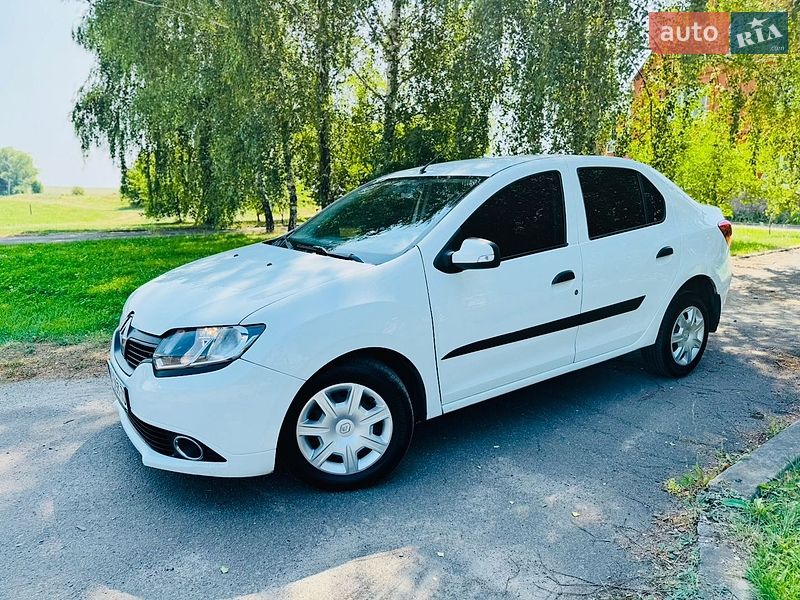 Renault Logan 2015