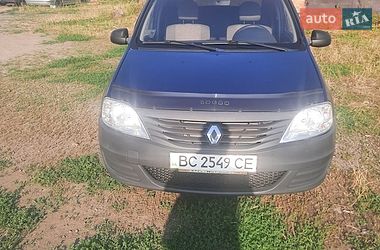 Седан Renault Logan 2010 в Староконстантинове фото Седан Renault Logan 2010 в Староконстантинове