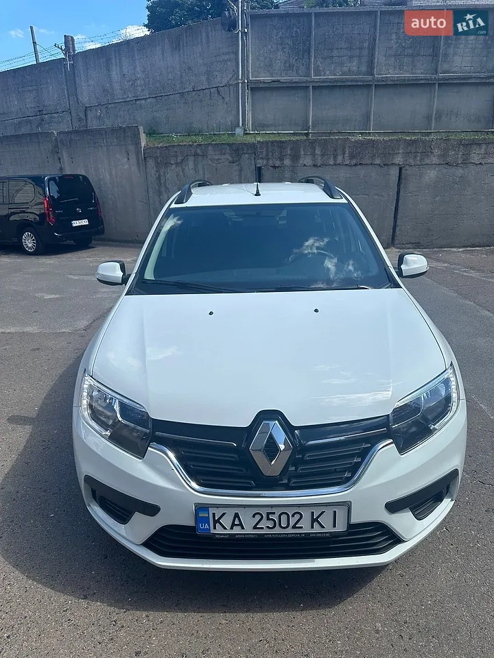 2019 Renault Logan - мініатюра 18