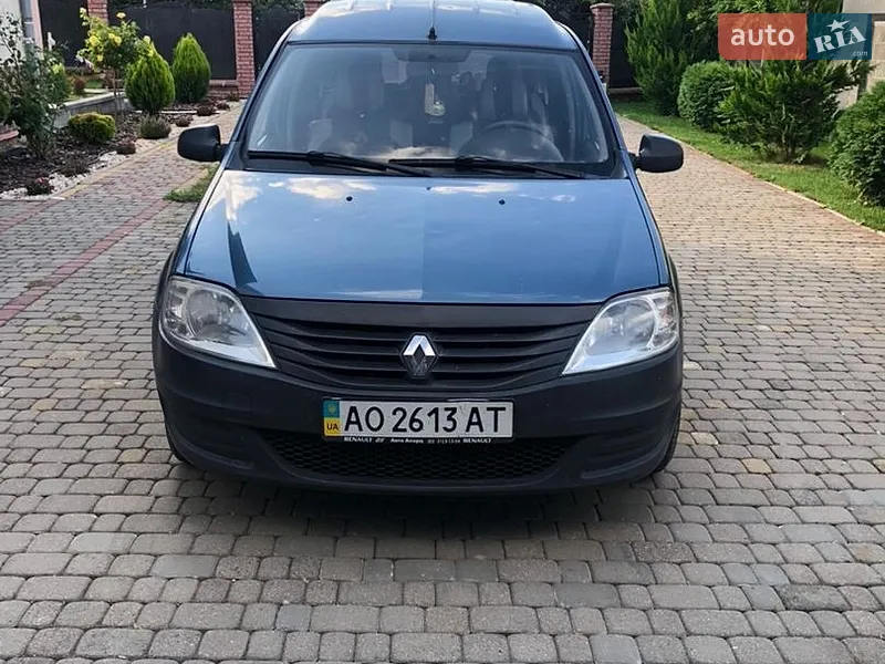 Renault Logan 2009