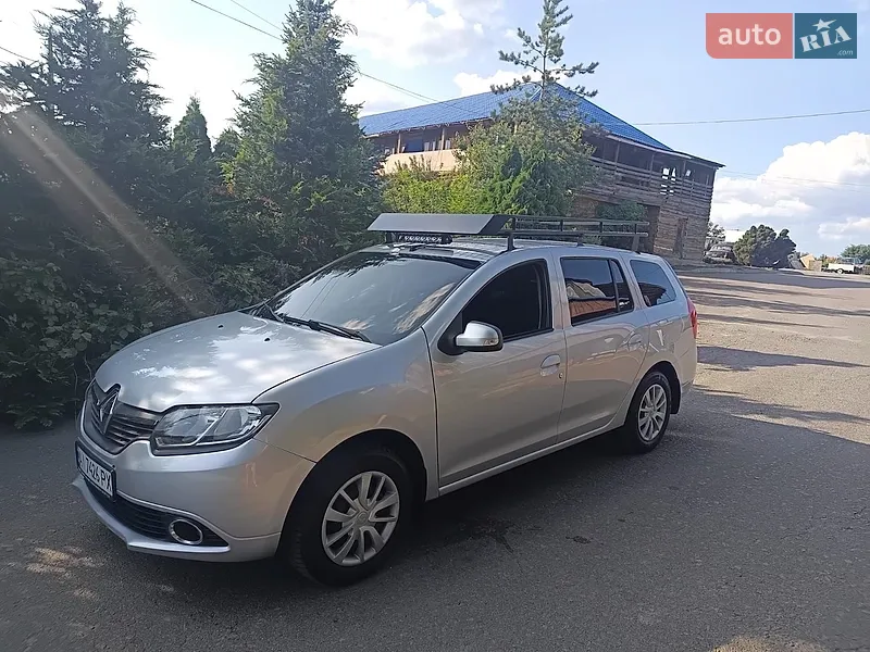 Renault Logan 2014
