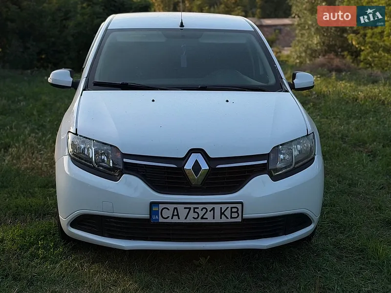 Renault Logan 2013