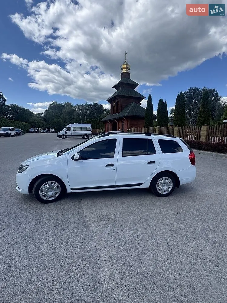 2014 Renault Logan - мініатюра 2