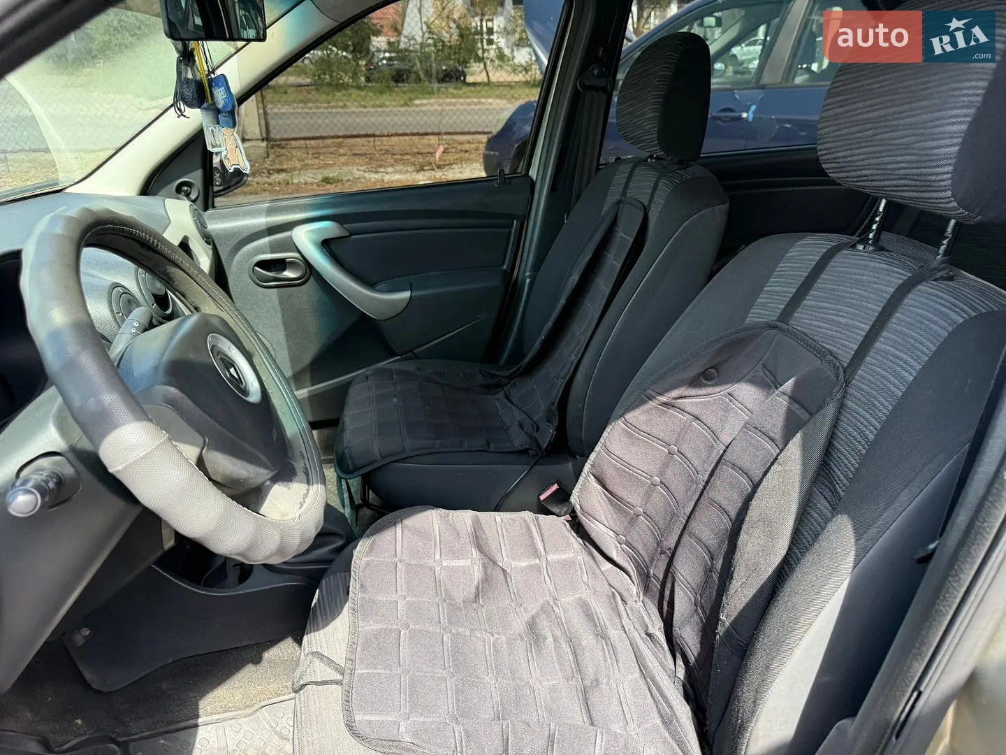 2012 Renault Logan - мініатюра 5
