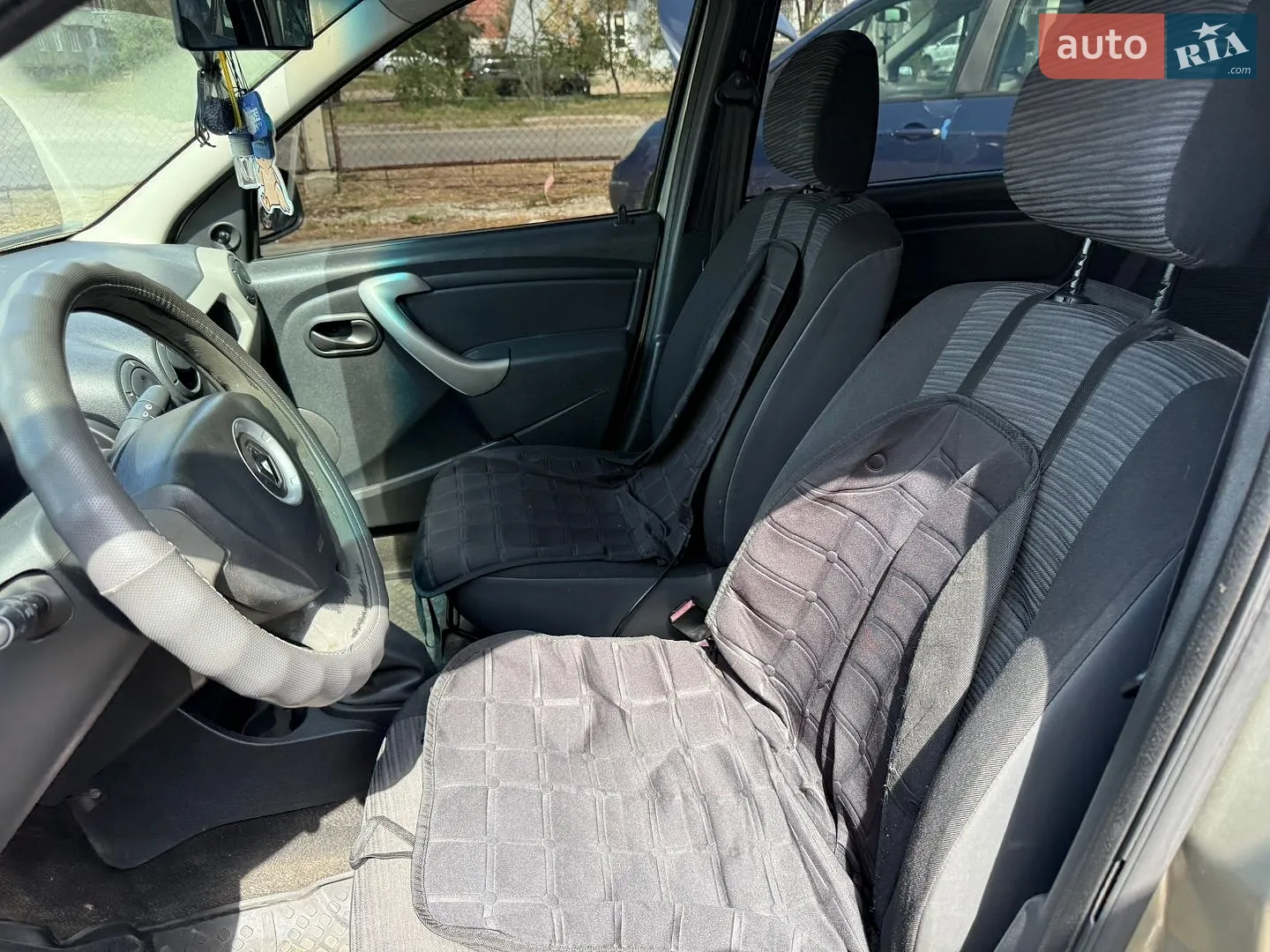 2012 Renault Logan - мініатюра 7