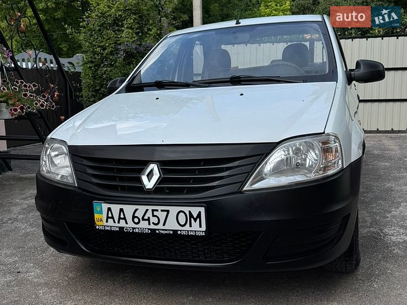 Renault Logan 2011 Renault Logan 2011