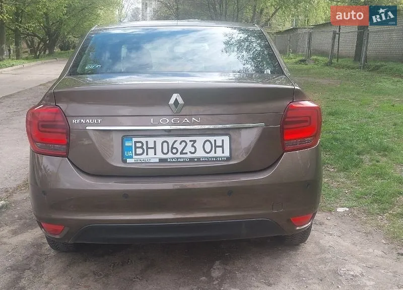 Renault Logan