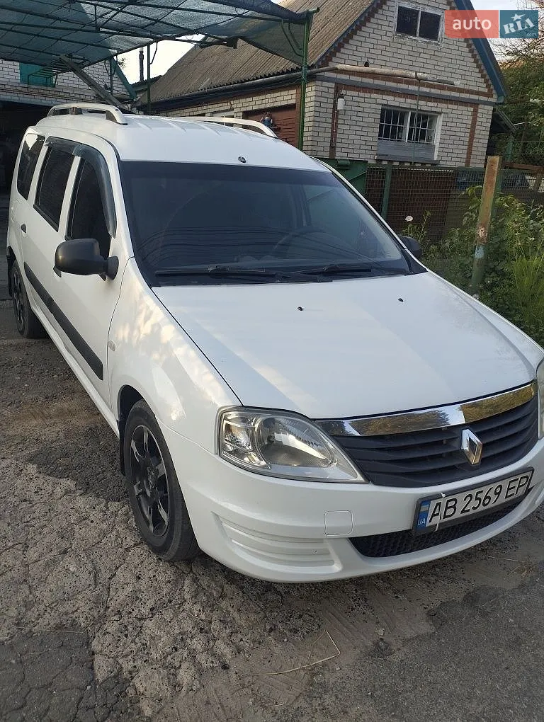 2010 Renault Logan - мініатюра 17