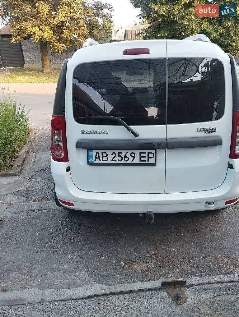 2010 Renault Logan - мініатюра 22