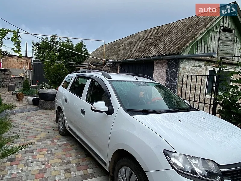 Renault Logan 2013