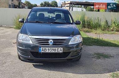 Седан Renault Logan 2010 в Белогородке