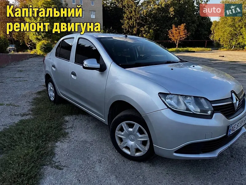 Renault Logan