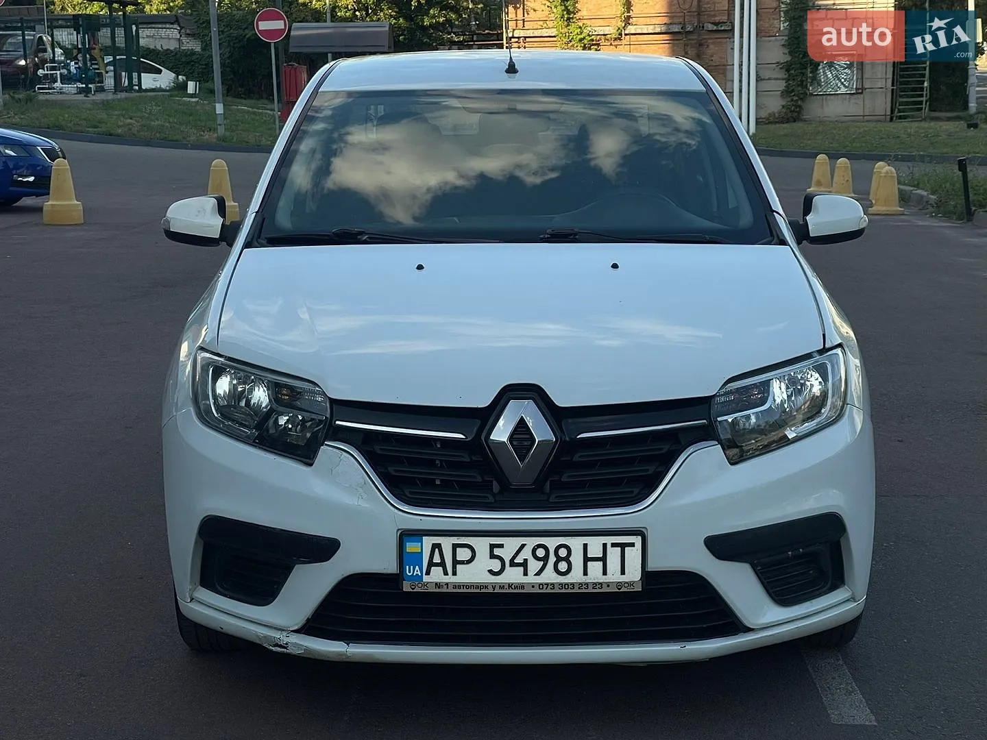 2019 Renault Logan - мініатюра 2