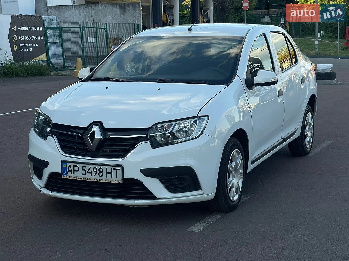 2019 Renault Logan - мініатюра 3