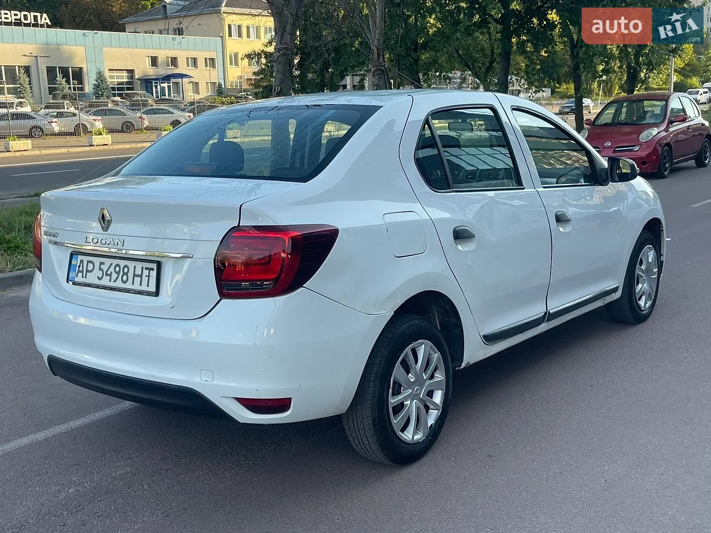 2019 Renault Logan - мініатюра 4