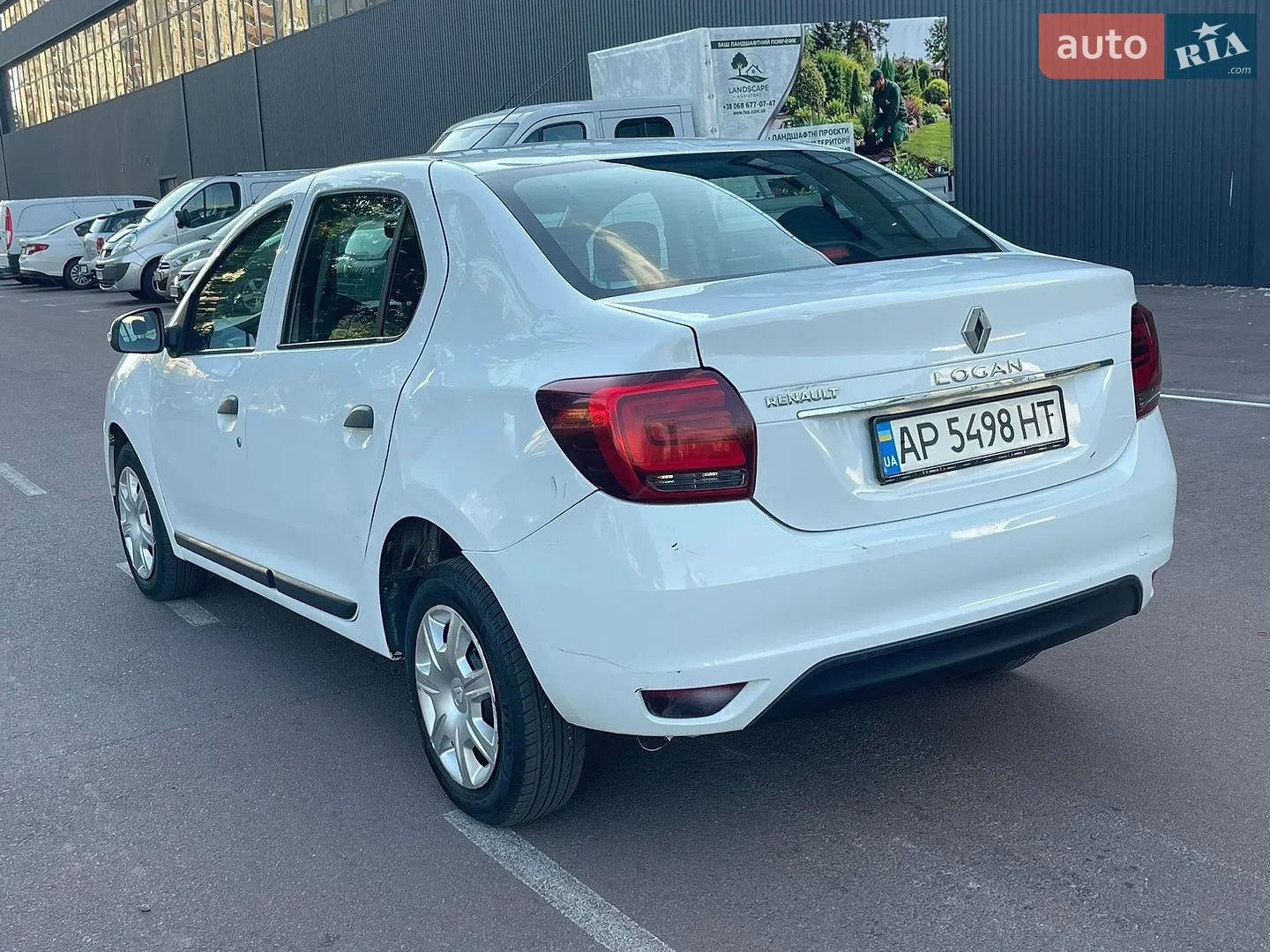 2019 Renault Logan - мініатюра 6