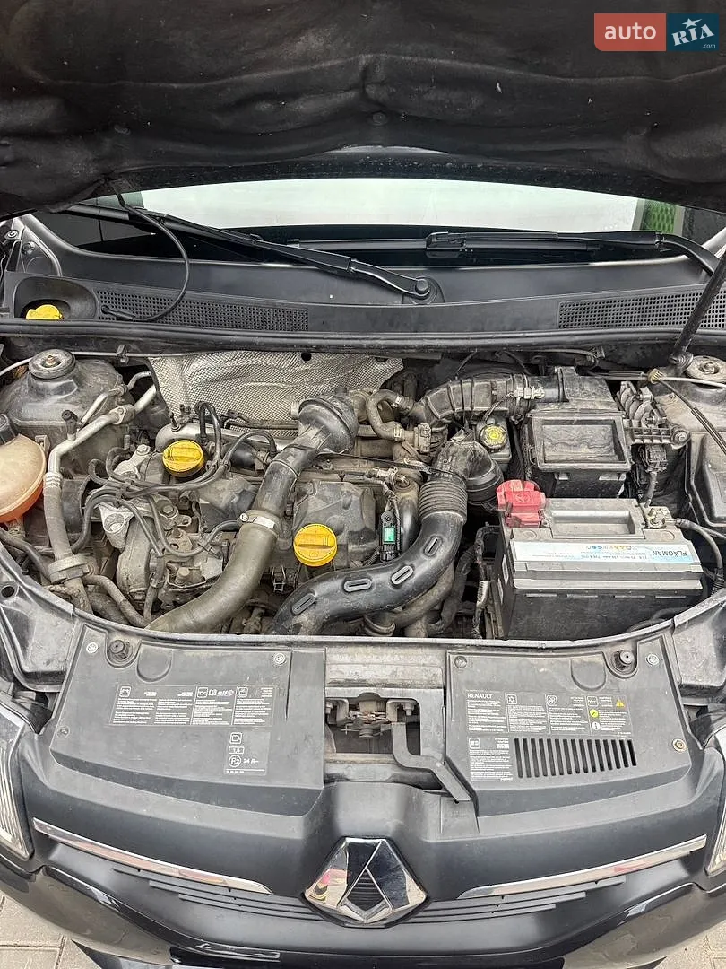 2013 Renault Logan - мініатюра 2
