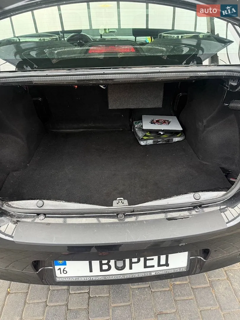 2013 Renault Logan - мініатюра 10