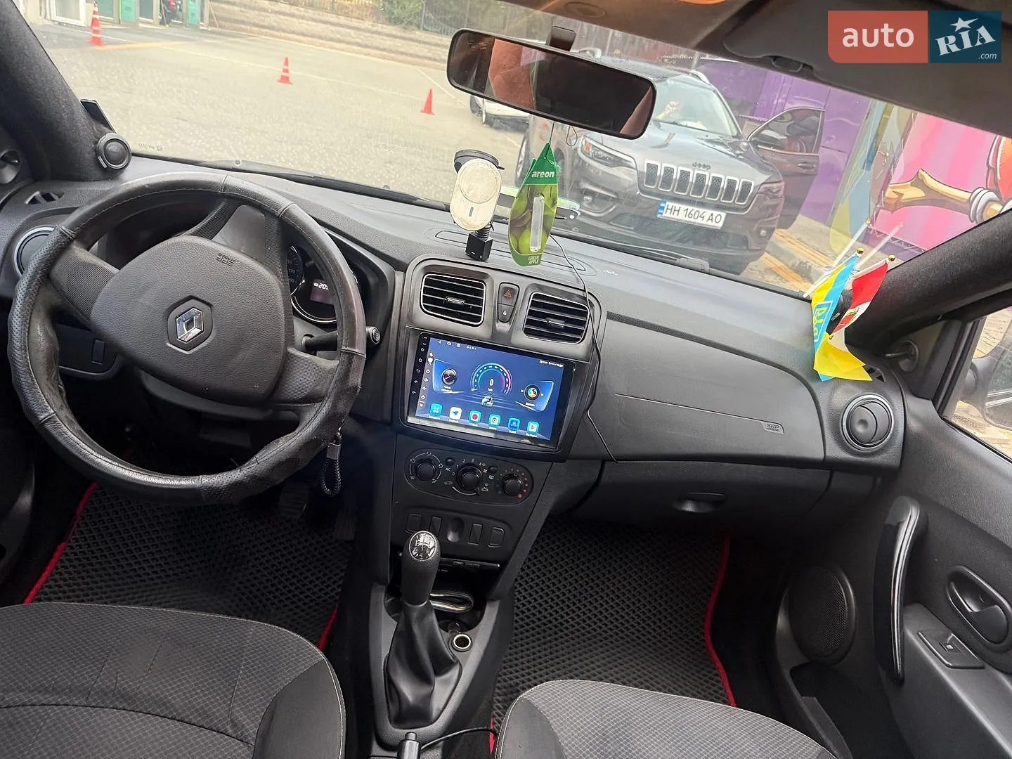 2013 Renault Logan - мініатюра 5