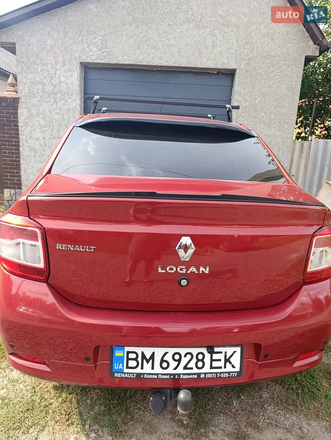 2014 Renault Logan - мініатюра 6