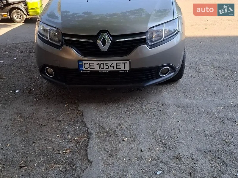 Renault Logan