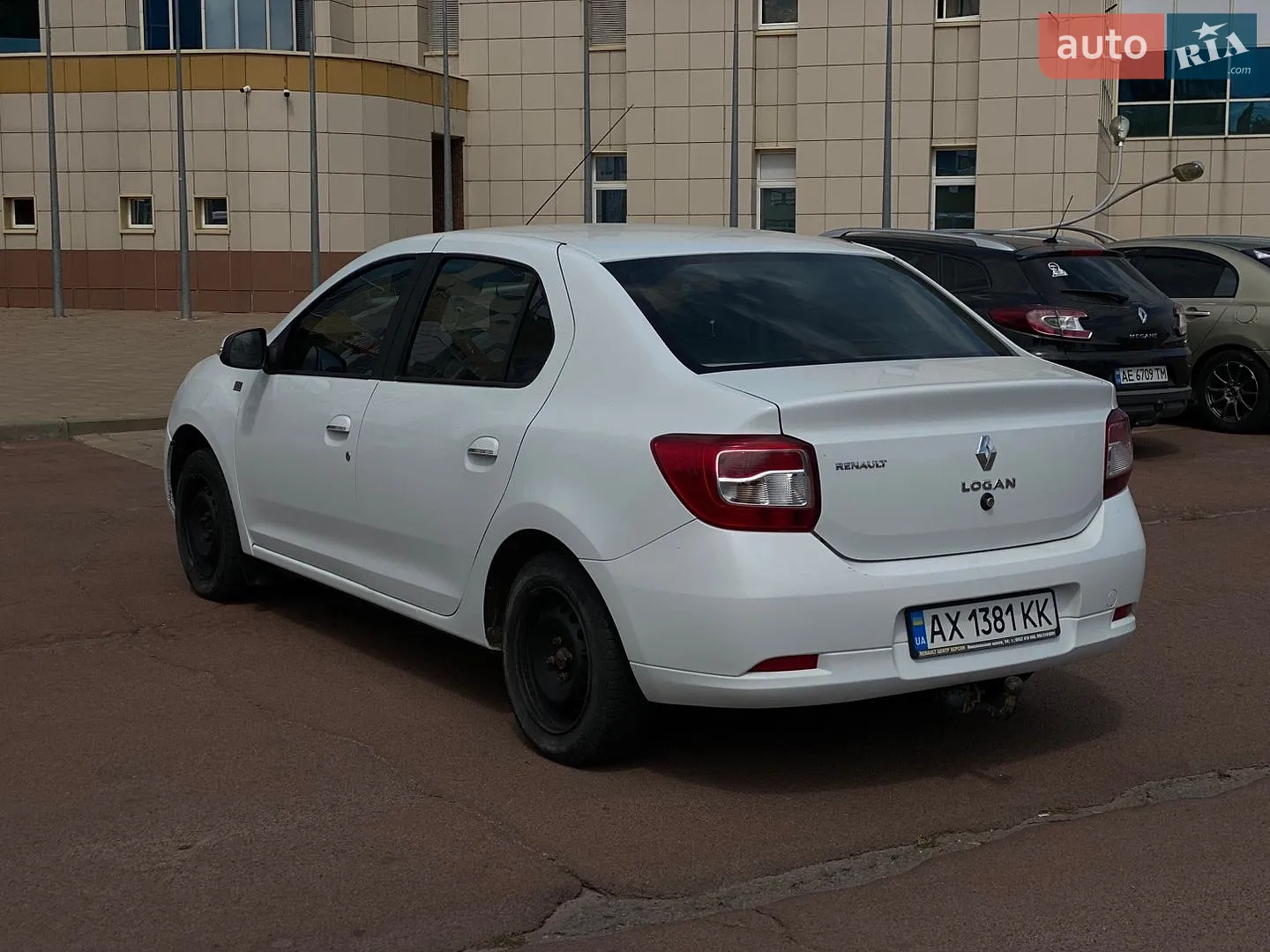 2013 Renault Logan - мініатюра 6