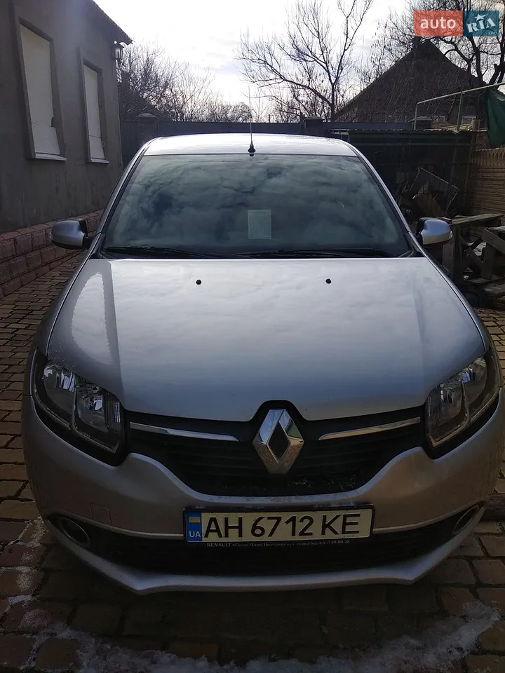 2013 Renault Logan - мініатюра 11
