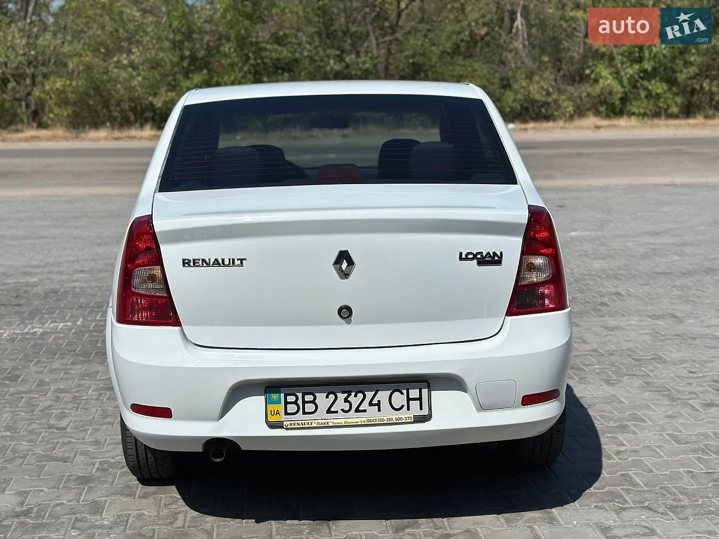 2012 Renault Logan - мініатюра 3